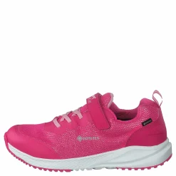 Barn Polecat Goofy Court Gtx Jr Fuchsia