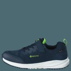 Barn Polecat Goofy Court Gtx Jr Navy Blue