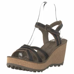 Fly London Gort Black