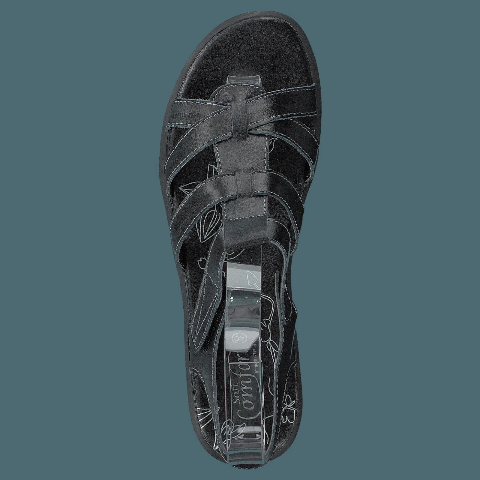 Soft Comfort Gozo Black