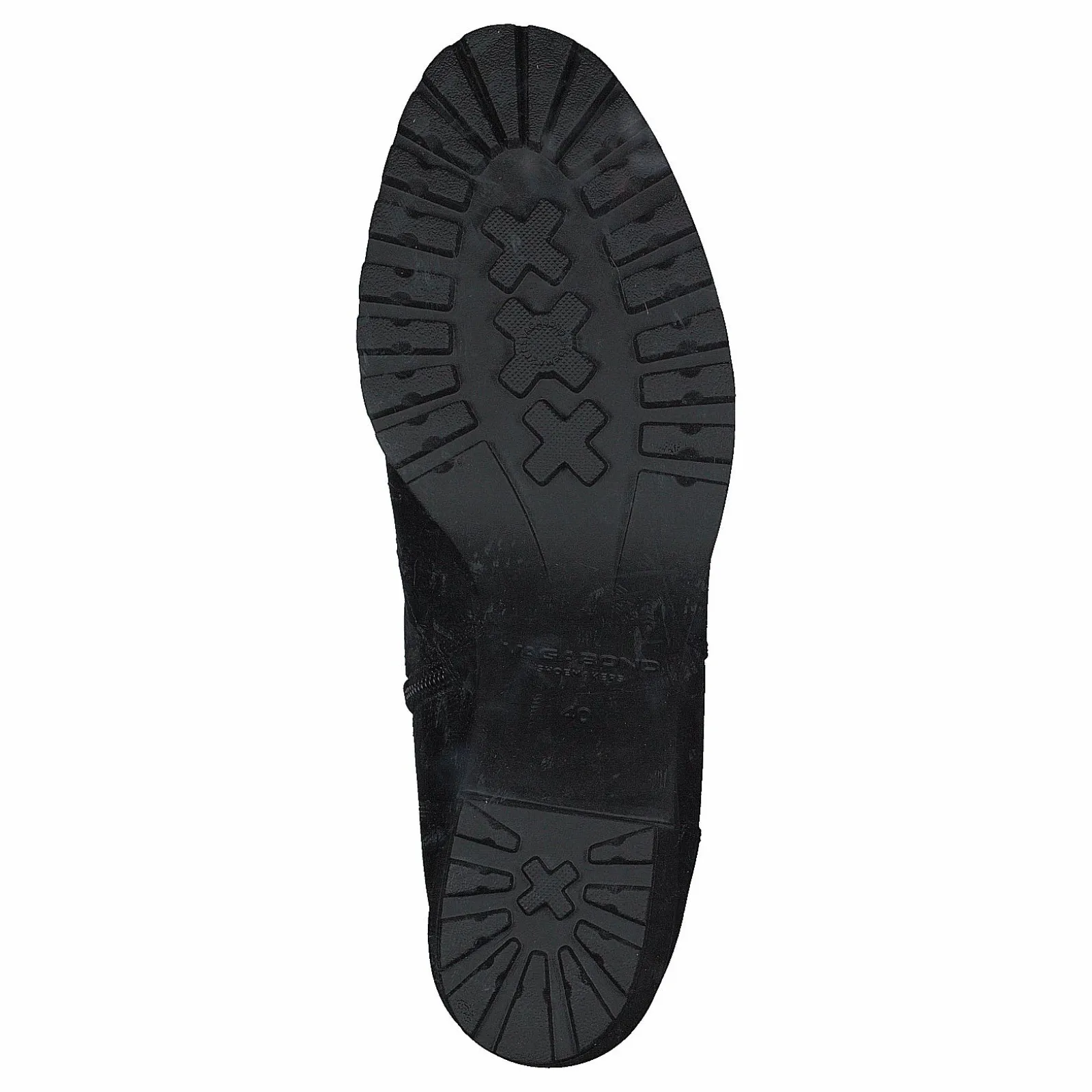 Vagabond Grace 4658-101-20 Black