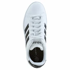 adidas Grand Court Cloudfoam Comfort Shoes Cloud White / Core Black / Cloud White