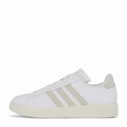 adidas Grand Court Cloudfoam Comfort Shoes Cloud White / Aluminium / Off White