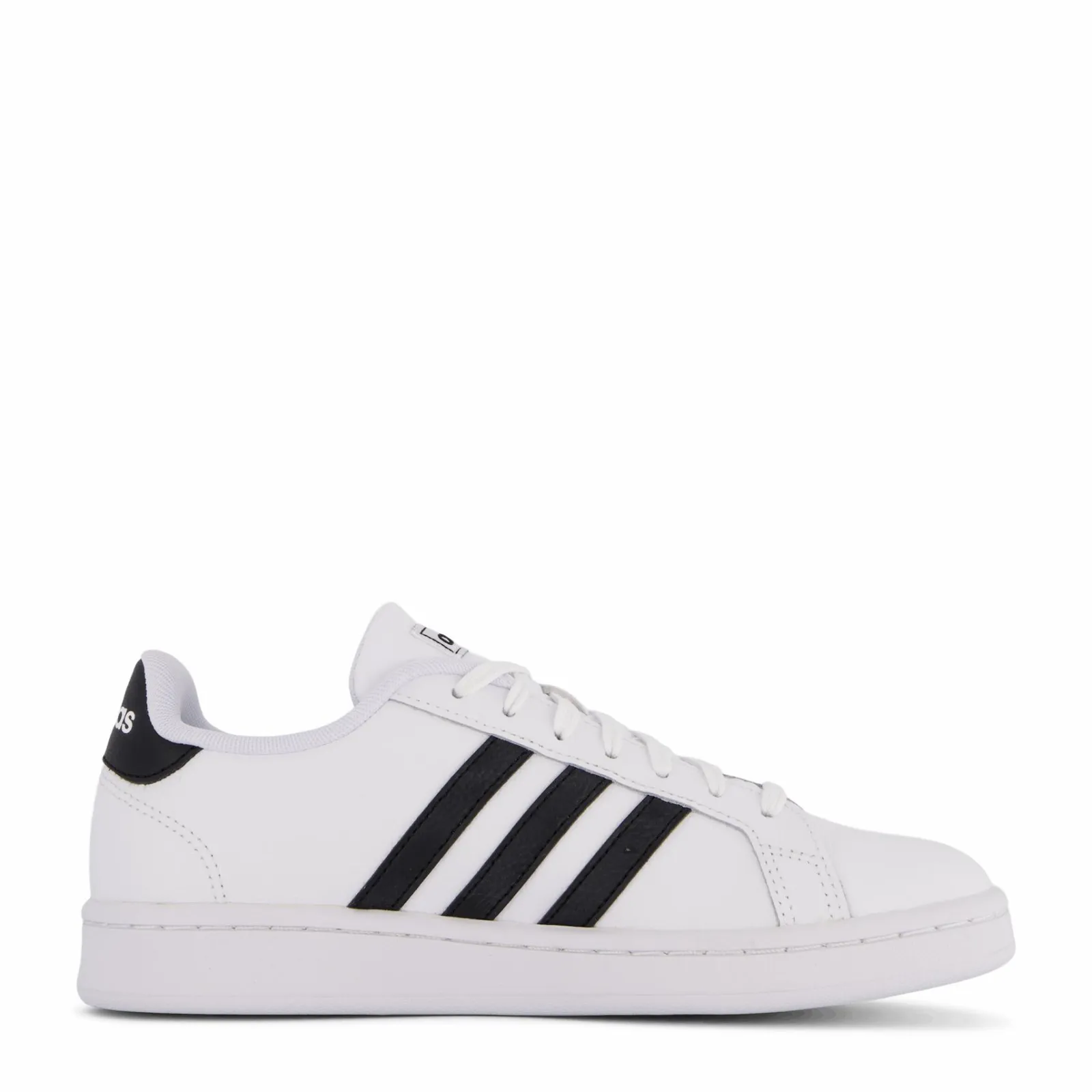 adidas Grand Court Shoes Cloud White / Core Black / Cloud White