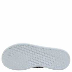 Barn adidas Grand Court Shoes Cloud White / Copper Met. / Light Granite