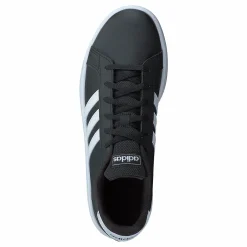 Barn adidas Grand Court Shoes Core Black / Cloud White / Cloud White