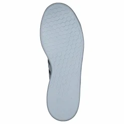 Barn adidas Grand Court Shoes Core Black / Cloud White / Cloud White