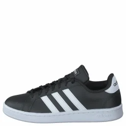adidas Grand Court Shoes Core Black / Cloud White / Cloud White