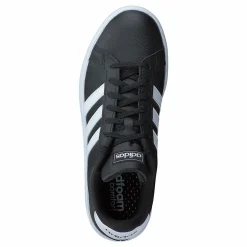 adidas Grand Court Shoes Core Black / Cloud White / Cloud White