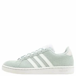 adidas Grand Court Shoes Sky Tint / Cloud White / Dash Grey