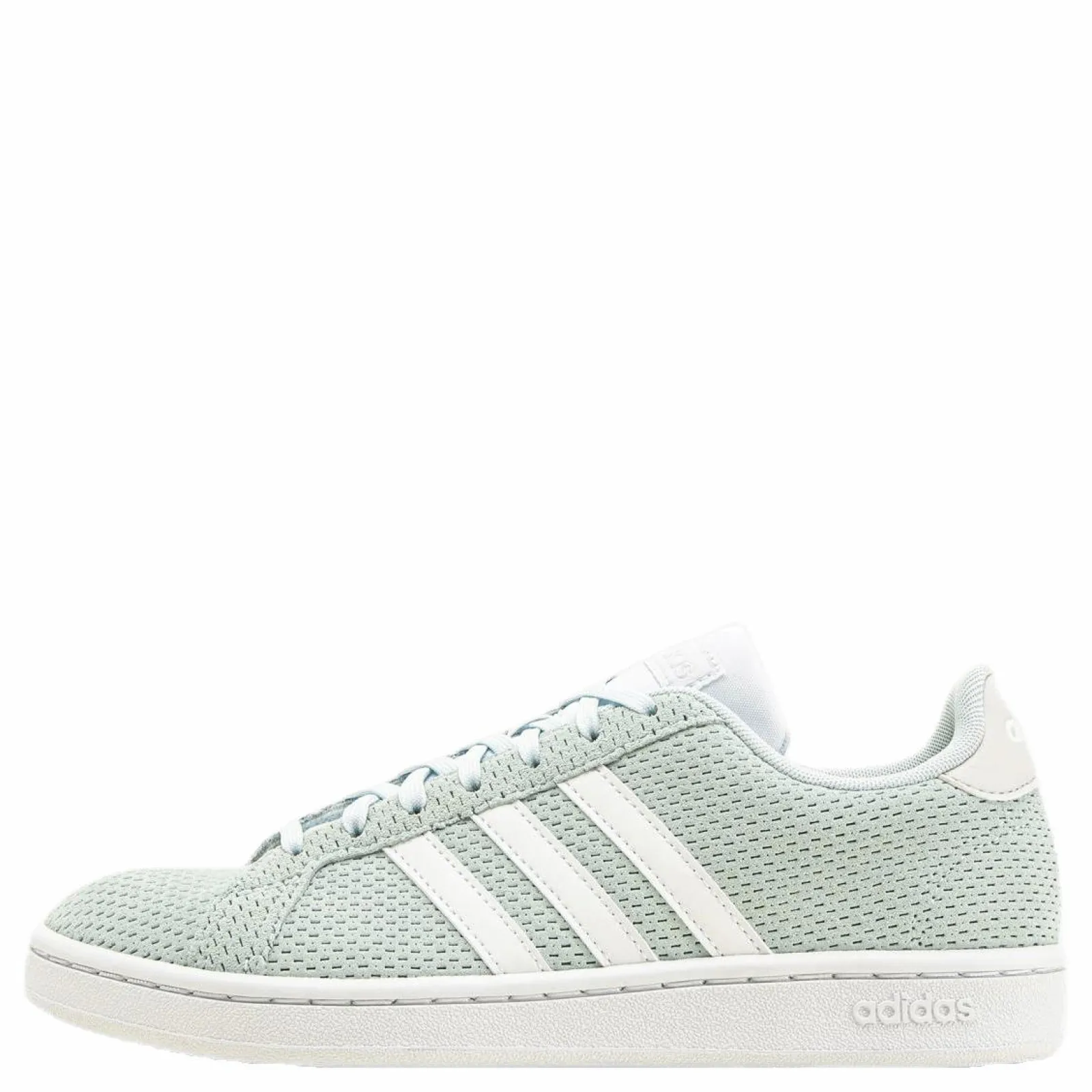 adidas Grand Court Shoes Sky Tint / Cloud White / Dash Grey