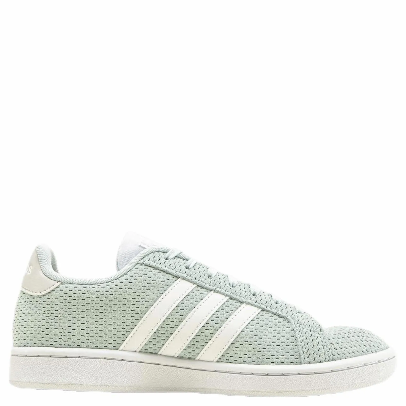 adidas Grand Court Shoes Sky Tint / Cloud White / Dash Grey