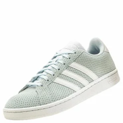 adidas Grand Court Shoes Sky Tint / Cloud White / Dash Grey