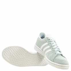 adidas Grand Court Shoes Sky Tint / Cloud White / Dash Grey