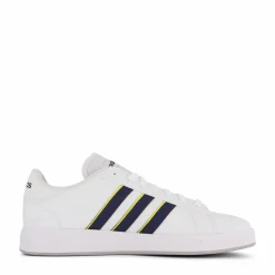 adidas Grand Court TD Lifestyle Court Casual Shoes Cloud White / Shanav / Impyel