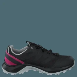 Graninge Sikeå 120 Black/fuchsia