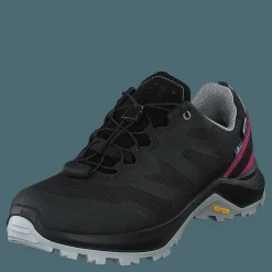 Graninge Sikeå 120 Black/fuchsia