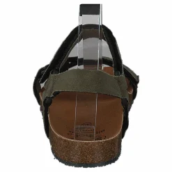 Scholl Greeny Heaven Green