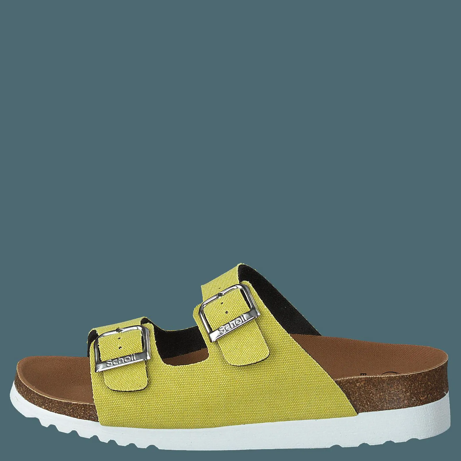 Scholl Greeny Malaren Lime