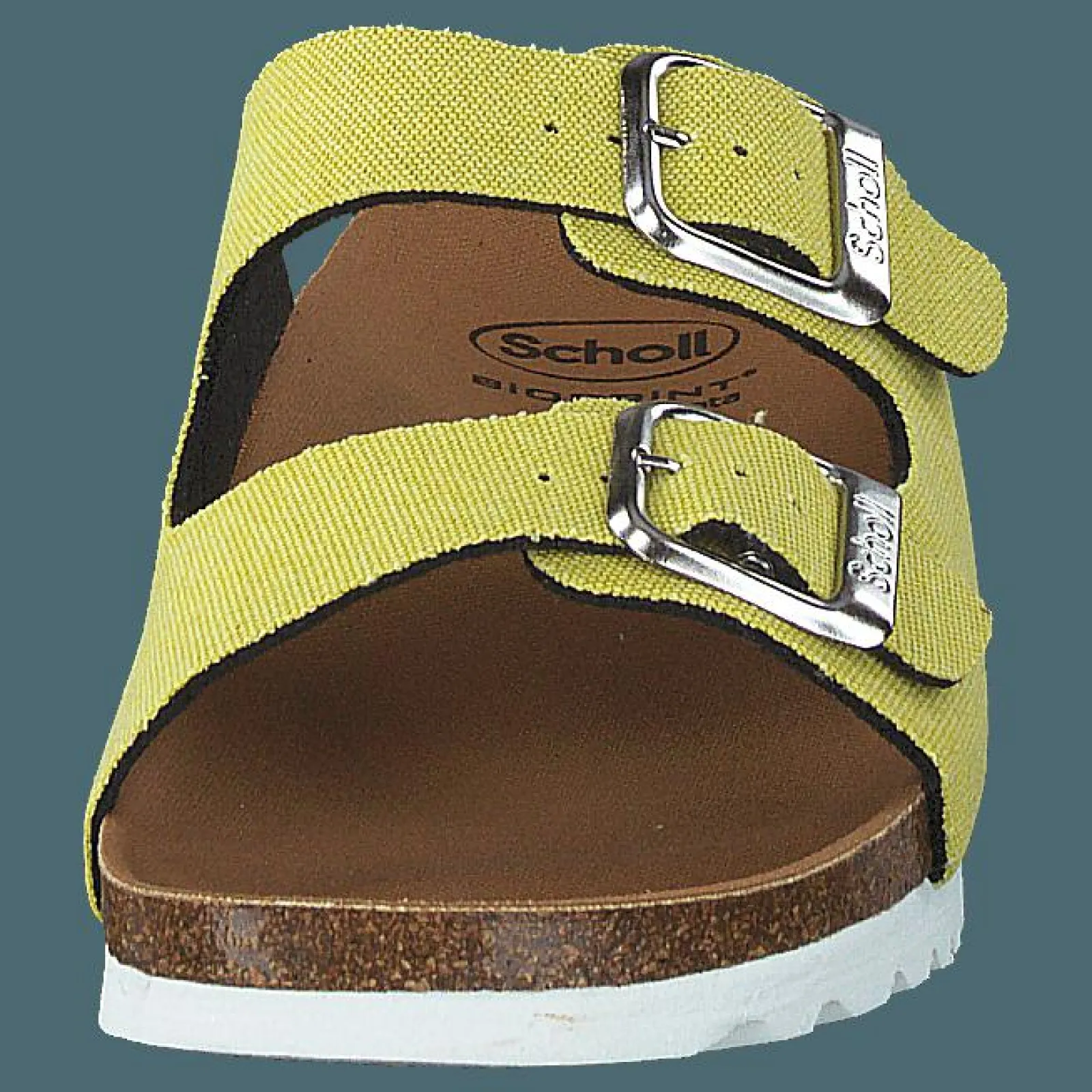 Scholl Greeny Malaren Lime