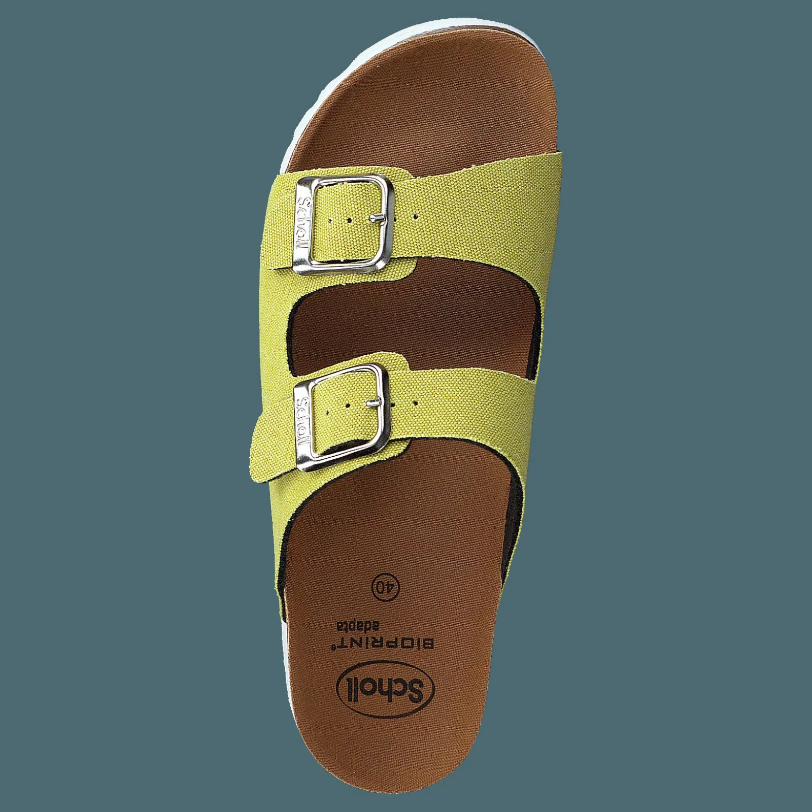 Scholl Greeny Malaren Lime