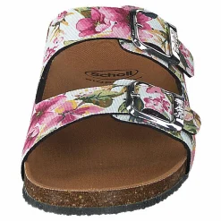 Scholl Greeny Malaren White Multi