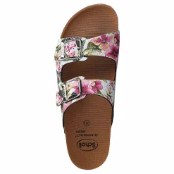 Scholl Greeny Malaren White Multi