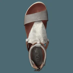 MJUS Grey Sandal Tapasita Medusa/fossil/sand