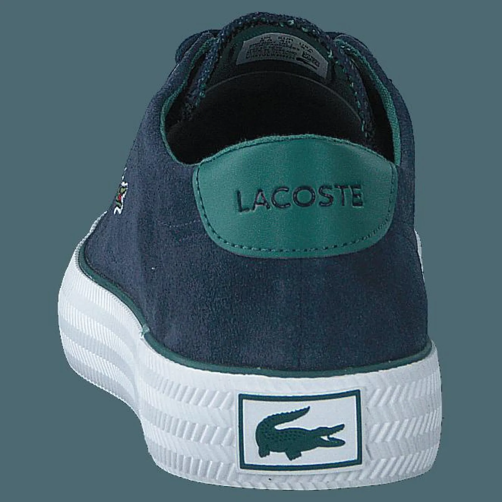 Lacoste Gripshot 120 1 Cfa Nvy/grn