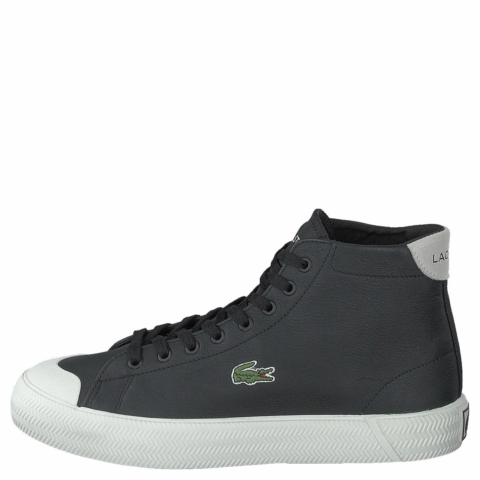 Lacoste Gripshot Mid 0120 1 Cma Blk/off Wht
