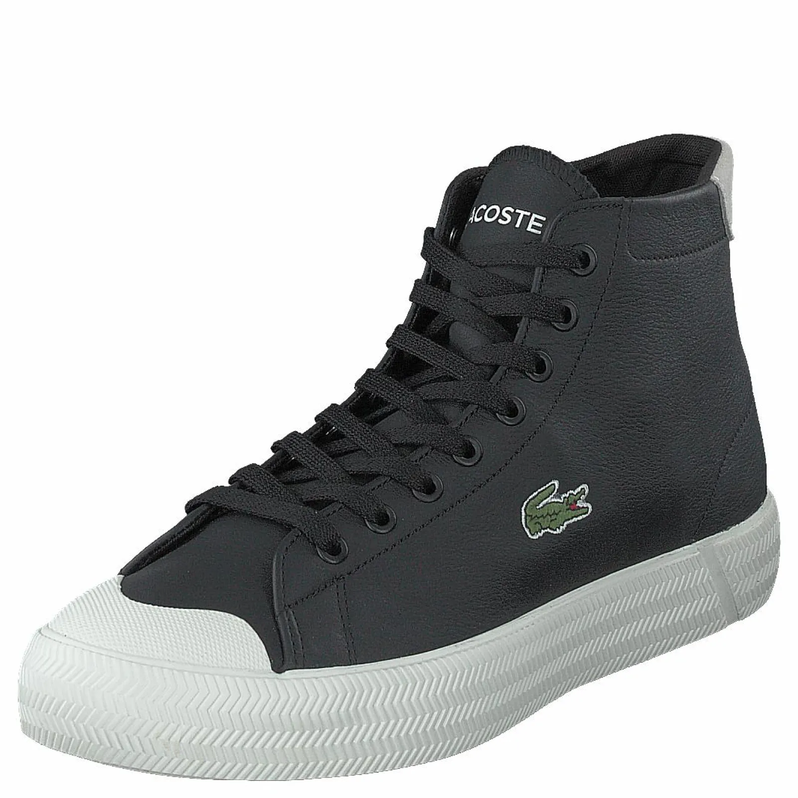 Lacoste Gripshot Mid 0120 1 Cma Blk/off Wht