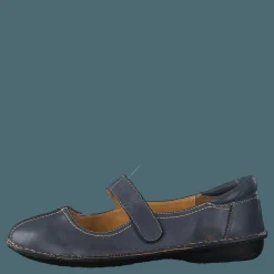 Soft Comfort Guaten Navy/lt Blue