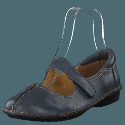 Soft Comfort Guaten Navy/lt Blue