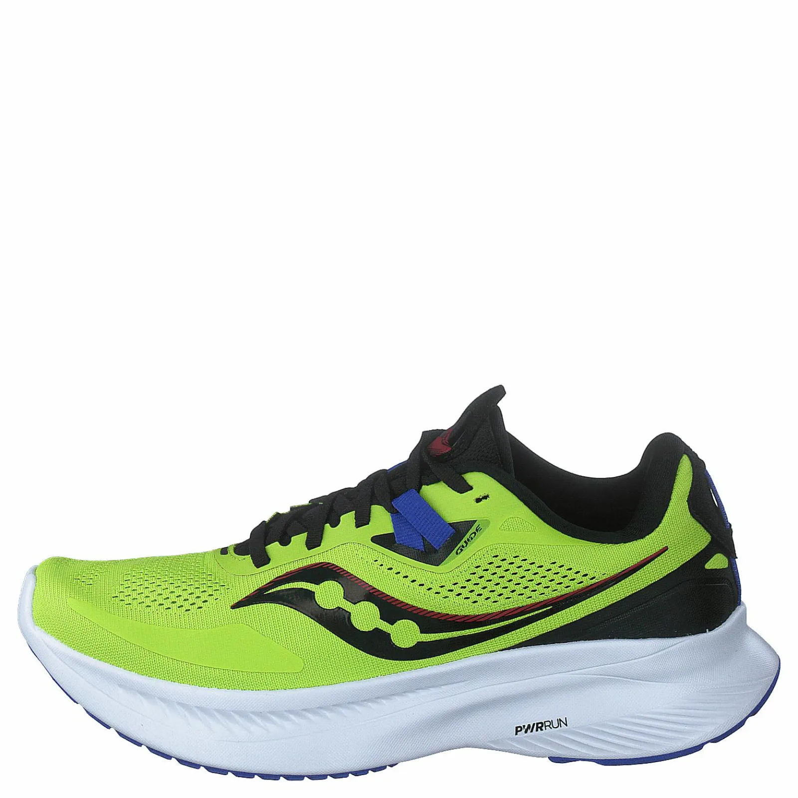 Saucony Guide 15 Acid/blue Raz