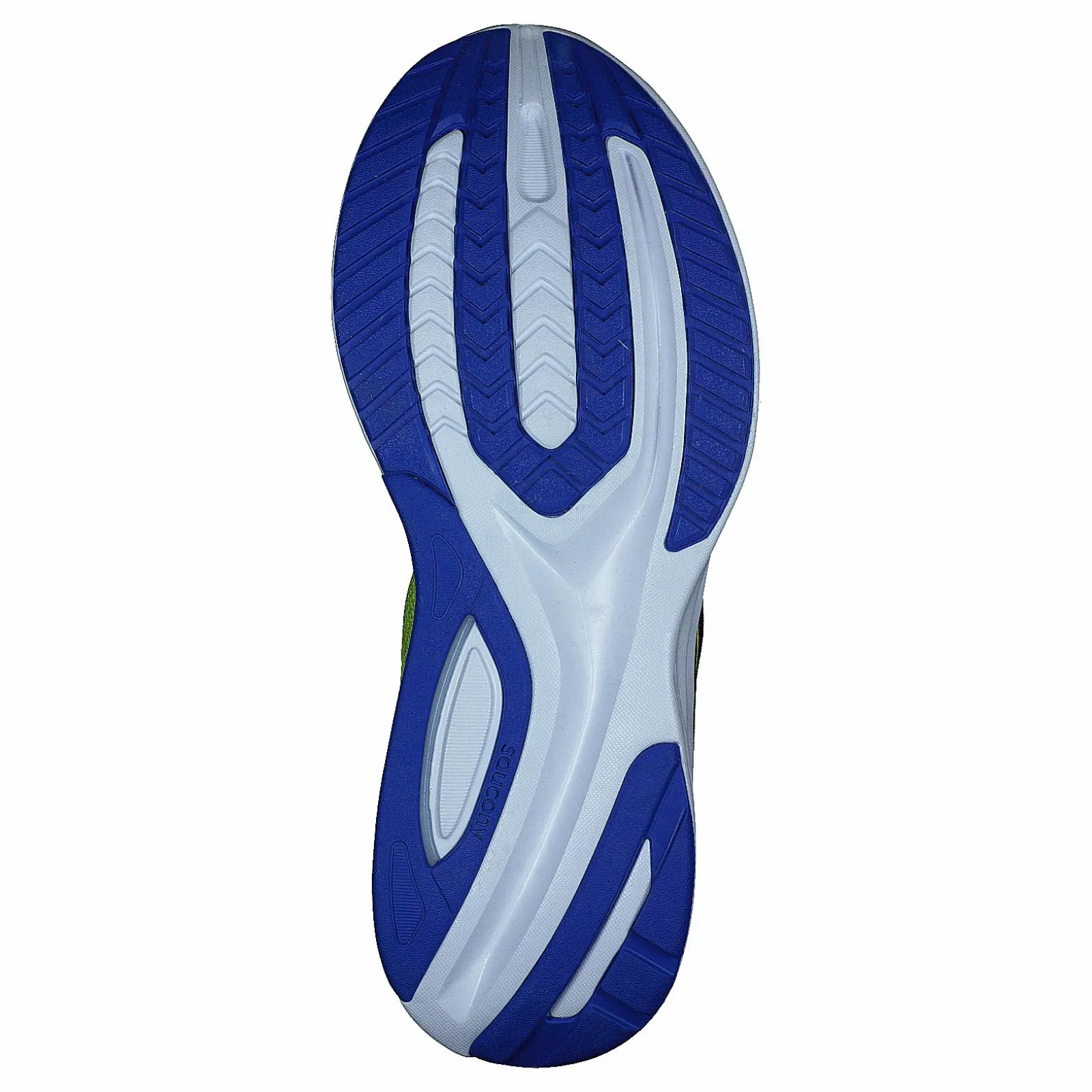Saucony Guide 15 Acid/blue Raz