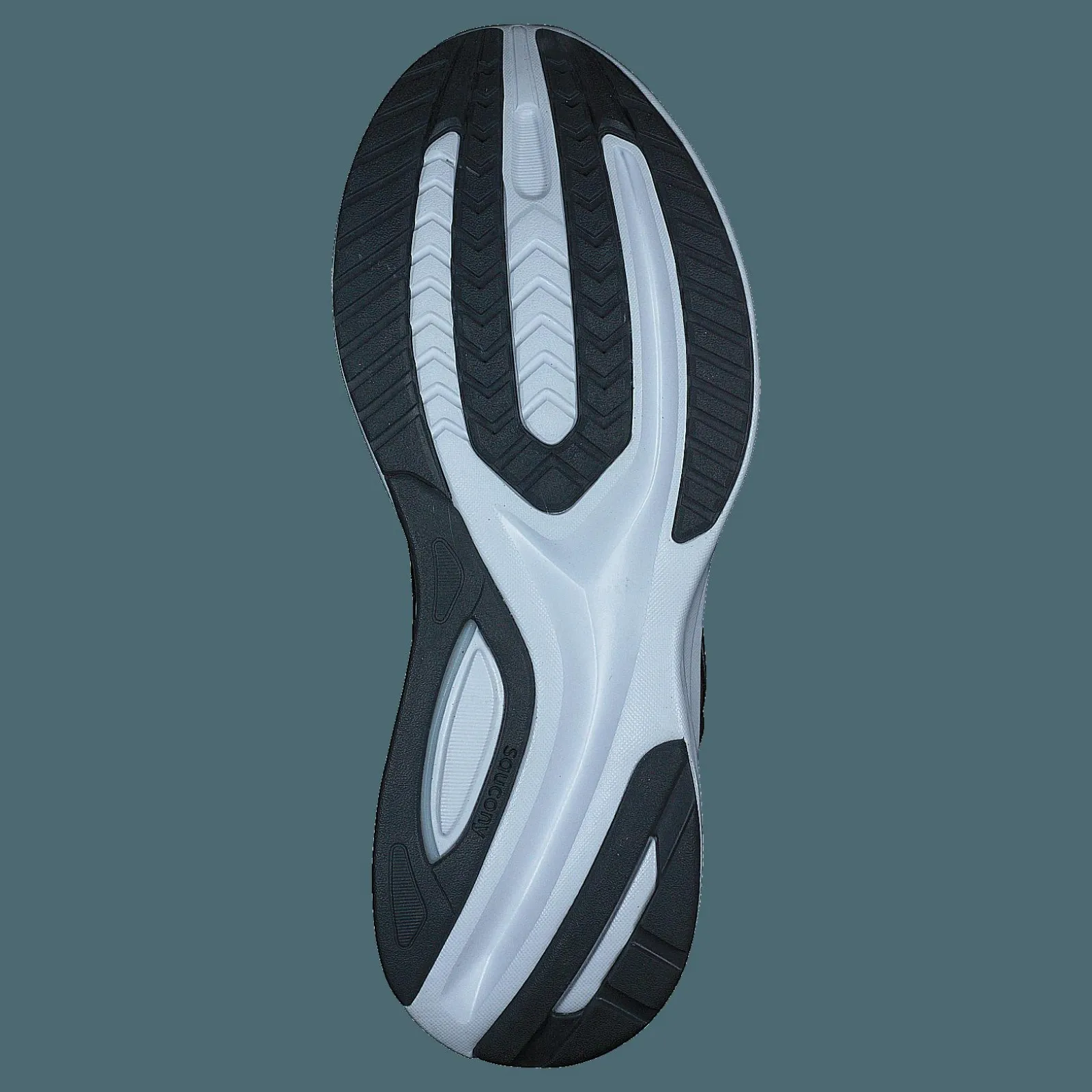 Saucony Guide 15 Black/white