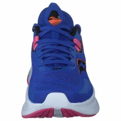Saucony Guide 15 Blue Raz/zest