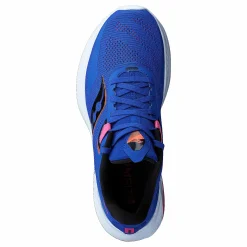 Saucony Guide 15 Blue Raz/zest