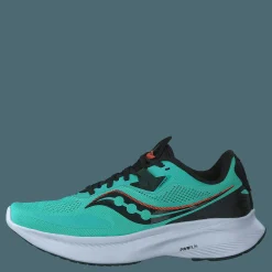 Saucony Guide 15 Coolmint/zest