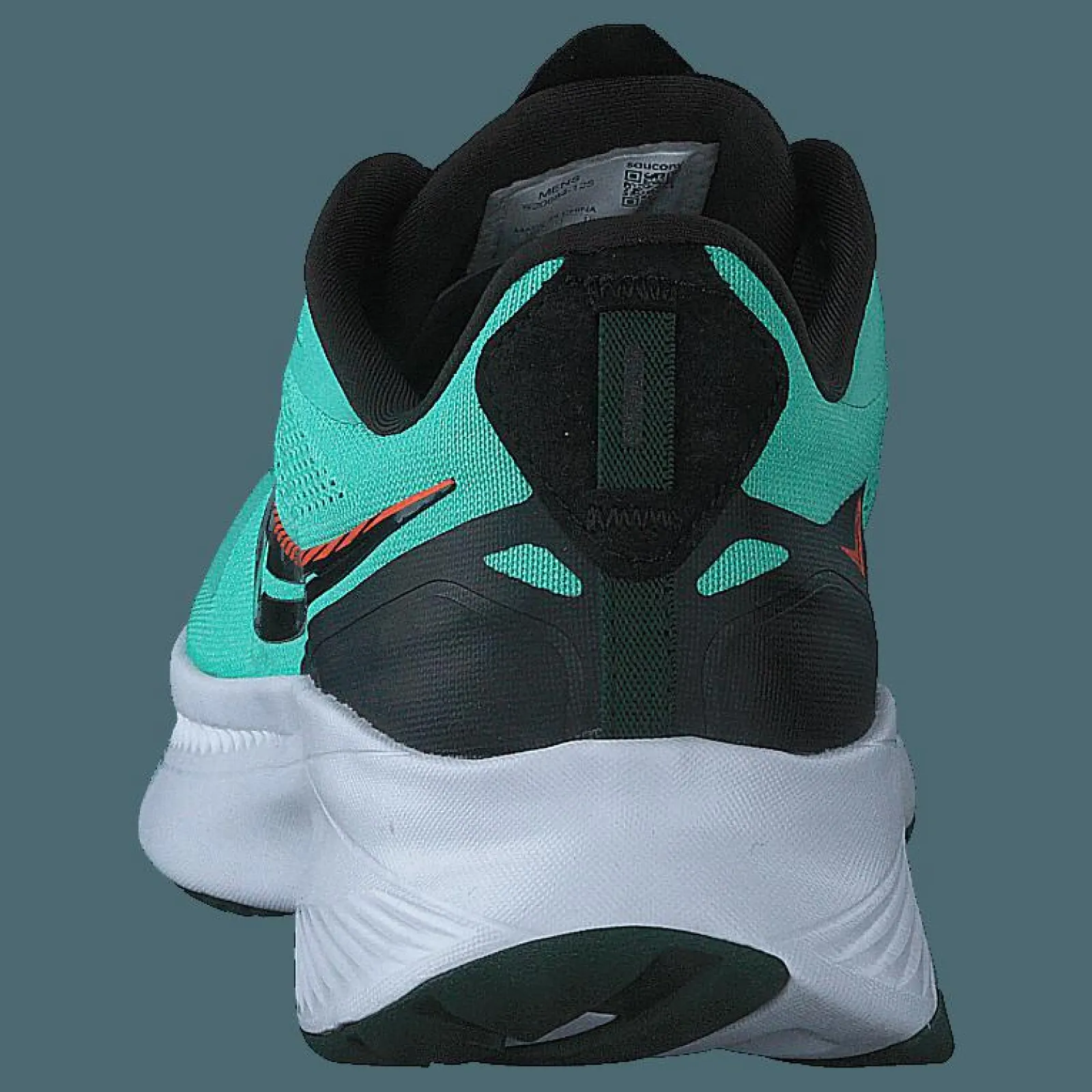 Saucony Guide 15 Coolmint/zest