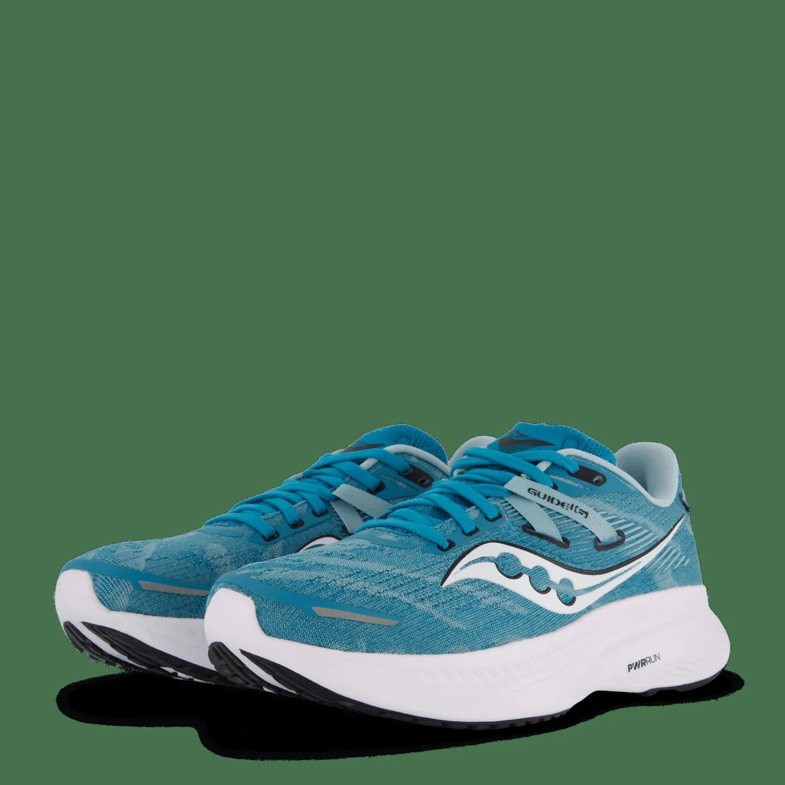 Saucony Guide 16 Ink/white