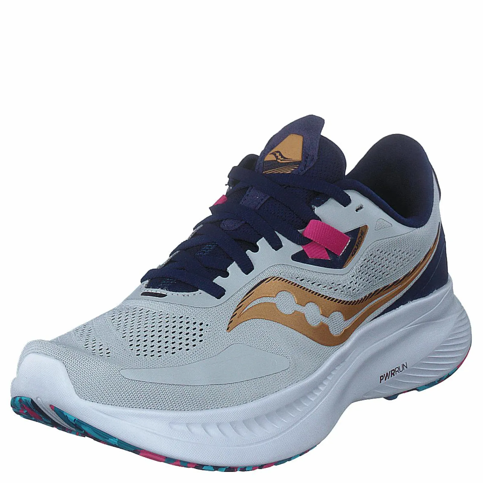 Saucony Guide 15 Prospect Glass
