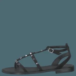 Shoe Biz Gwen Glam Nubuck Black