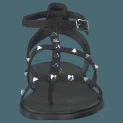 Shoe Biz Gwen Glam Nubuck Black