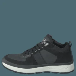 Björn Borg H100 Mid Cas M Black