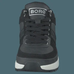 Björn Borg H100 Mid Cas M Black