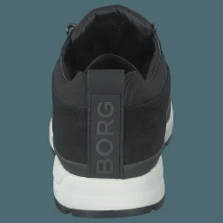 Björn Borg H100 Mid Cas M Black