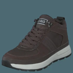 Björn Borg H100 Mid Cas M Brown