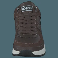 Björn Borg H100 Mid Cas M Brown