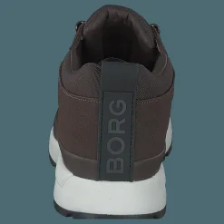 Björn Borg H100 Mid Cas M Brown